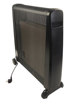 Grzejnik elektryczny Duronic HV101BK promiennikowy 2500W czarny