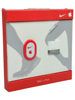 Czujnik kroków Krokomierz Pedometr Apple Nike iPod Sport Kit MA365