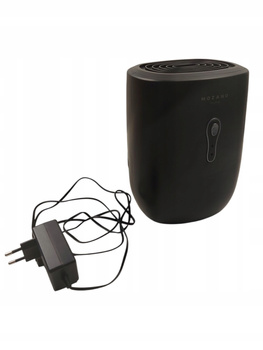 Osuszacz powietrza MOZANO 3 Dry Vac Czarny 20m2 0.8 L