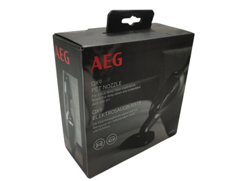 Elektryczna szczotka ssąca Electrolux AEG AZE135 pasująca do QX9