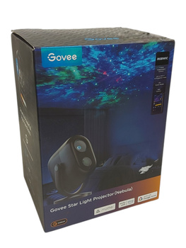 Projektor gwiazd Govee H6095 Star Light 7-strefowy Matter WiFi 18 dźwięków