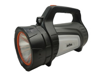 LETHE Latarka szperacz LED z powerbankiem 300 lm + pasek na ramię 829