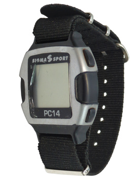 Zegarek męski na pasku Sigma Sport PC14