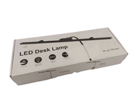 Lampka biurkowa na klips LED TRI-24V-001 z 3 listwami świetlnymi 24W 1200lm