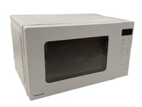 Kuchenka mikrofalowa Panasonic NN-K35NWMEPG 24L 900W Grill Kwarcowy Biała