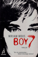 Boy 7 Miriam Mous