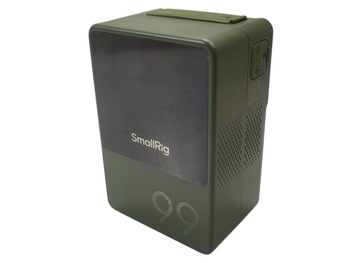 Akumulator SmallRig 4930 V-Mount Battery Mini VB99 6800mAh zielony