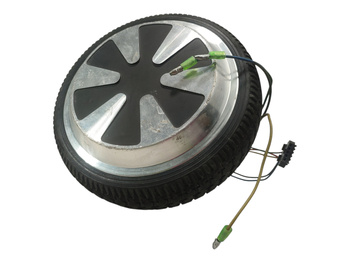 SILNIK Z OPONĄ 24VHL17H09282588 HULAJNOGI CAVION GO