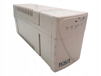 Zasilacz awaryjny Powercom BNT-400AP 240W 400VA