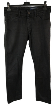 SPODNIE JEANS MĘSKIE WRANGLER ROZMIAR 31/32 CZARNE