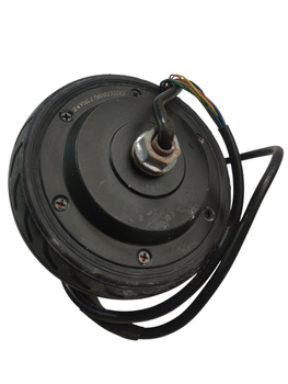 SILNIK Z OPONĄ 24VHL17H09293243 CAVION GO HULAJNOGA