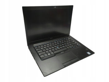 Laptop Dell Latitude 7490 i5-8250U 8GB RAM 256GB NVMe 14" FHD