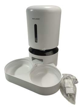 Dozownik karmy 5L z kamera dla psa i kota Petlibro Granary PLAF103