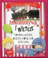 Lokomotywa i wiersze Praca zbiorowa