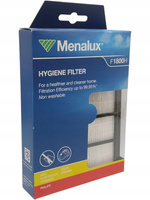 Filtr HEPA Menalux do odkurzacza F1800H