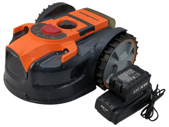 Robot koszący LawnMaster VBRM16 100 m²  24 V bezprzewodowy