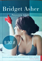 Pożyczona miłość Bridget Asher