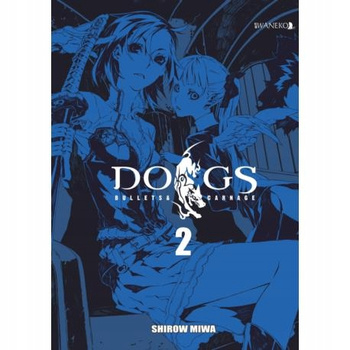 Dogs. Bullets and Carnage. Tom 2