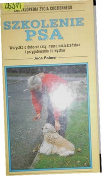 Szkolenie psa