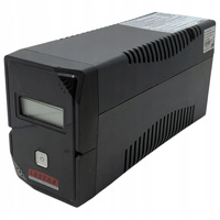 Zasilacz awaryjny UPS Lestar V-855 AVR LCD 850VA 480W