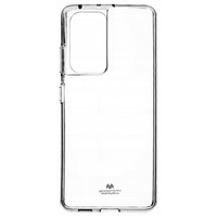Plecki MERCURY JELLY CASE Samsung A52 4G/5G KO CLEAR / PRZEZROCZYSTY