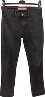 SPODNIE JEANS DAMSKIE WRANGLER ROZMIAR W27L34 CZARNE