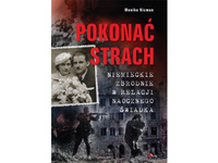Pokonać strach Monika Kicman