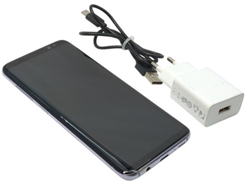 Smartfon Samsung Galaxy S8 SM-G950F 4/64GB