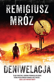 KSIĄŻKA DENIWELACJA REMIGIUSZ MRÓZ