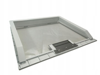 SZKLANA PÓŁKA Z RAMKAMI SAFETY GLASS LODÓWKI SIEMENS 11020336