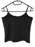 TOP GAP ROZMIAR L CZARNY