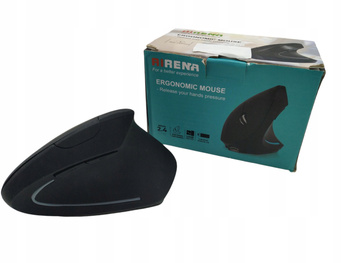 MYSZ BEZPRZEWODOWA ERGONOMICZNA AIRENA