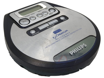 Przenośny odtwarzacz CD Philips EXP221/00C