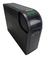Zasilacz awaryjny UPS EVER Eco 500 LCD 500VA/300W