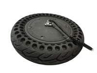 SILNIK Z OPONĄ CB36V202010270741 KOŁO HULAJNOGI BILI BIKE