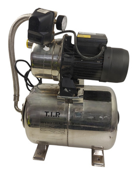 Hydrofor T.I.P. HWW INOX 1300 Plus F 1200 W 22 l 4350 l/h 50 m