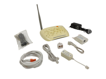 Router TP-Link W8950N Wi-Fi 3 (802.11g), Wi-Fi 4 (802.11n)