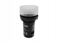 Abb Lampka Sygnalizacyjna Cl-502W 24V AC/DC