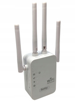 Wzmacniacz sygnału Wi-Fi Setty ZJQ-1