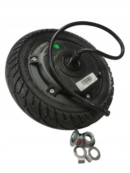 SILNIK Z OPONĄ KOŁO 36V 250W 200X50 ES108 HULAJNOGI RISINGSUN