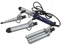 LOKÓWKA DO WŁOSÓW ZELMER AMPLIFIX 3 TYP 33Z026 MAX 59W FALOWNICA DO WŁOSÓW