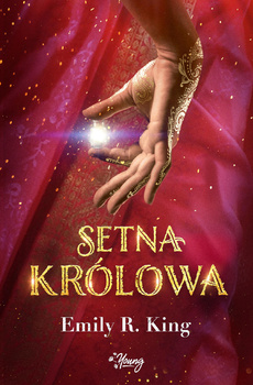 KSIĄŻKA SETNA KRÓLEWNA EMILY R. KING