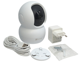 Kamera wewnętrzna EZVIZ CS-TY2 1080p WiFi PTZ IR 10m