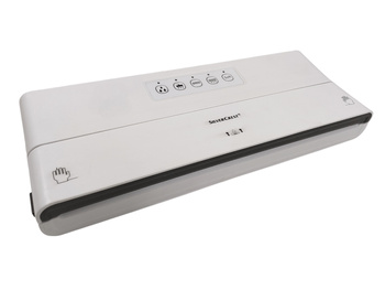 Zgrzewarka próżniowa pakowarka do żywności SILVERCREST SV 125 D1