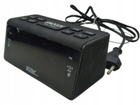 Radiobudzik Dartel RB-01