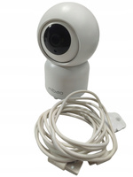Mibao D600 kamera bezprzewodowa niania do monitoringu IP 1080P obrotowa