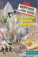 W kuchni i gdzie indziej Marianne Schonhauser