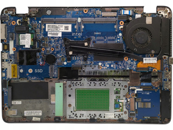 Płyta główna laptopa HP EliteBook 840 G2 i7-5600U