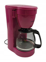 Ekspres przelewowy do kawy Korona 10119 1,5 l 800W Różowy