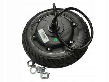 SILNIK Z OPONĄ KOŁO 36V 250W 200X50 ES108 HULAJNOGI RISINGSUN